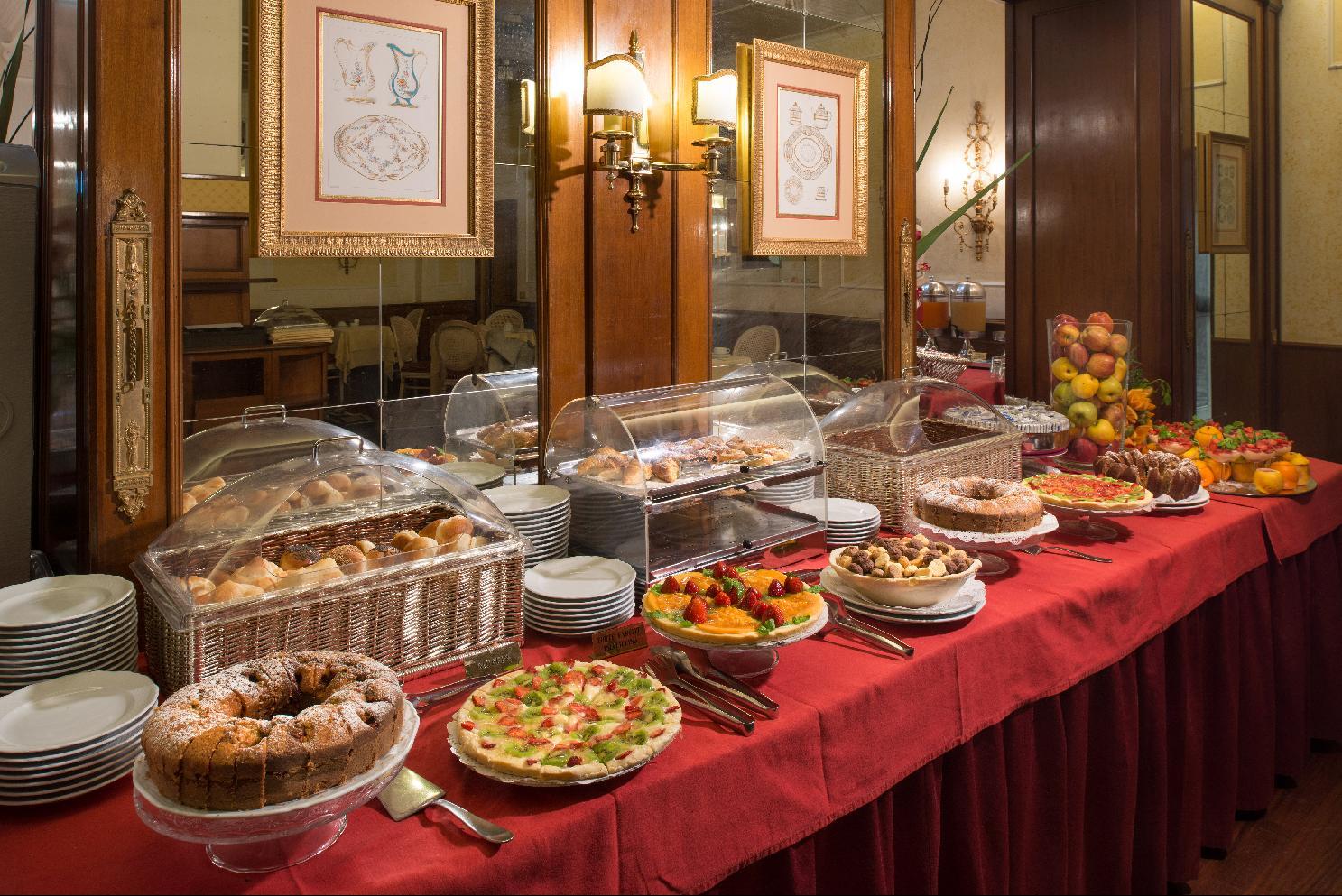 Hotel Imperiale By Omnia 4*