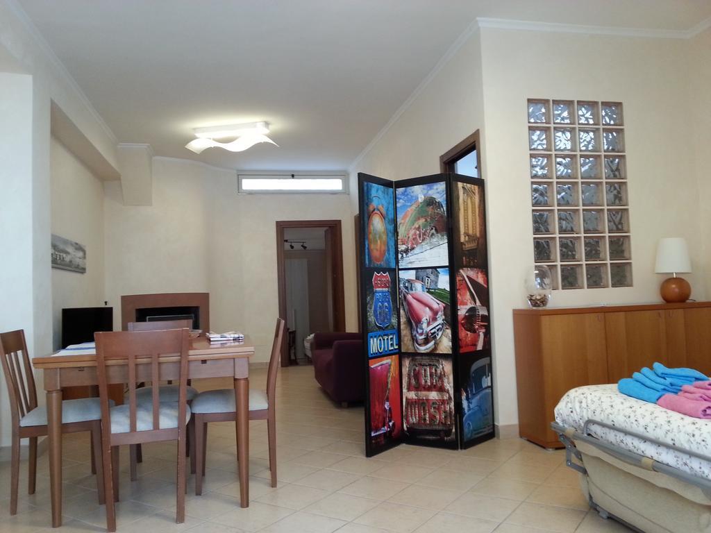 Apartamento Casa Livia Metro C Bolognetta