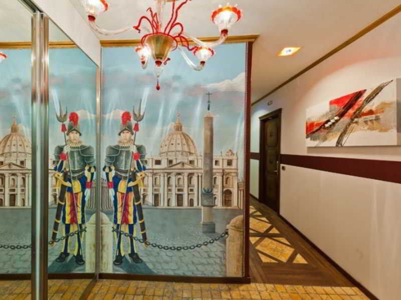 Relais Dei Papi Hotel