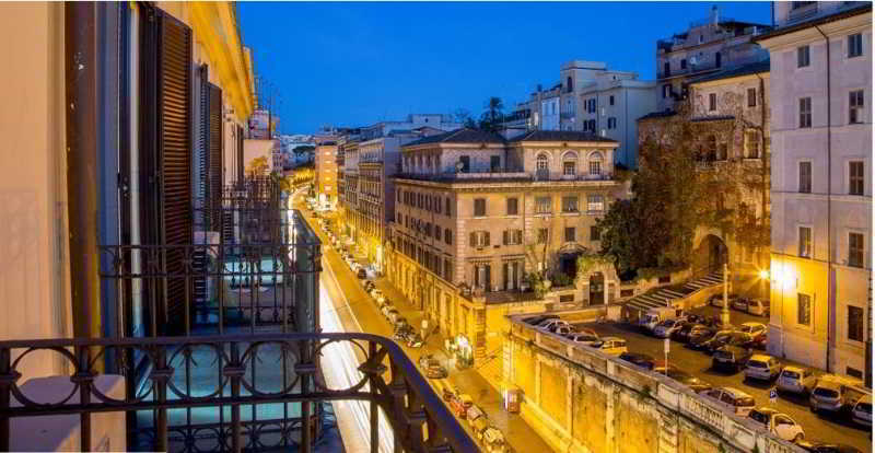 Hotel Centro Cavour Roma