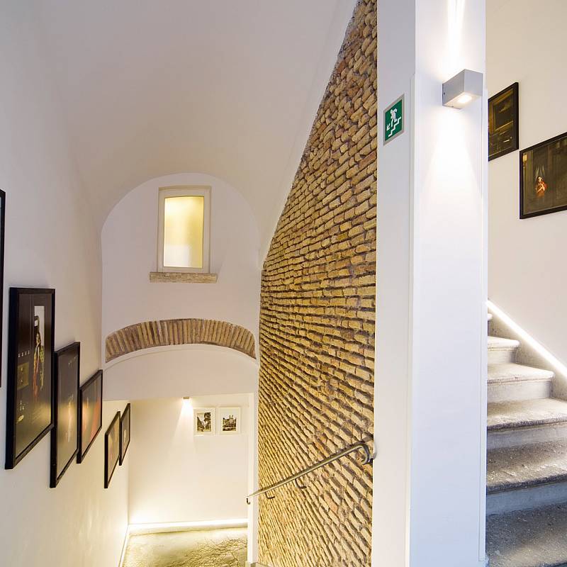Trevi Palace Luxury 4* Roma