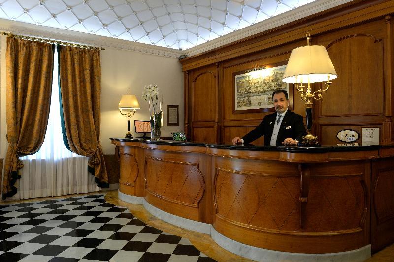 Giulio Cesare Hotel Rom