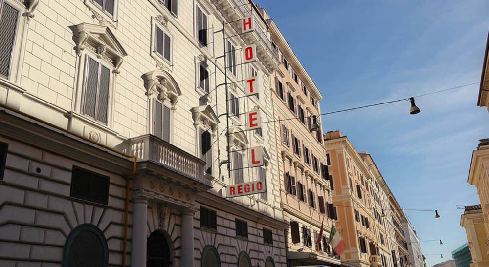 Hotell Raeli Regio