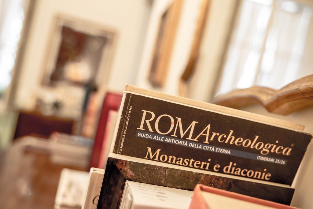 Casa de hóspedes Residenza Maritti Deco Style Roma