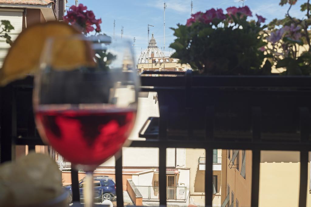 Terrione - Charme Holidays * Roma