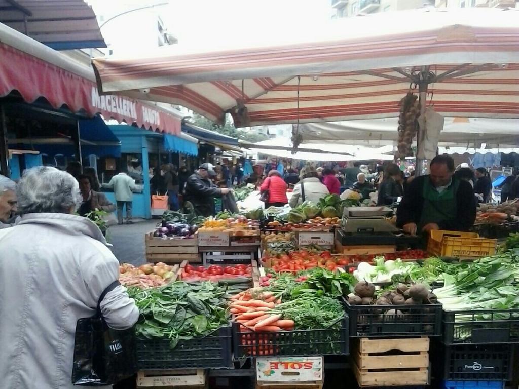 Leilighet Fhr-appartamento A San Giovanni Roma