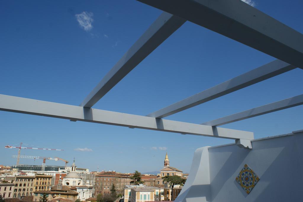 Gasthof Colosseum Terrace Rom