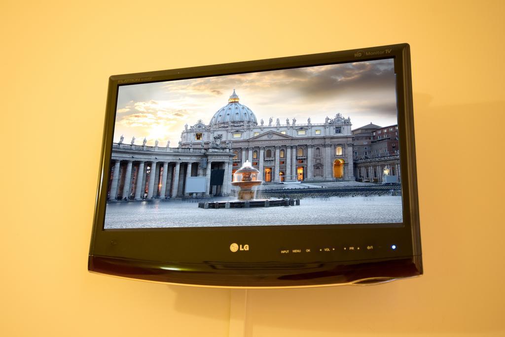 Bed & Breakfast Quo Vadis 2 Roma