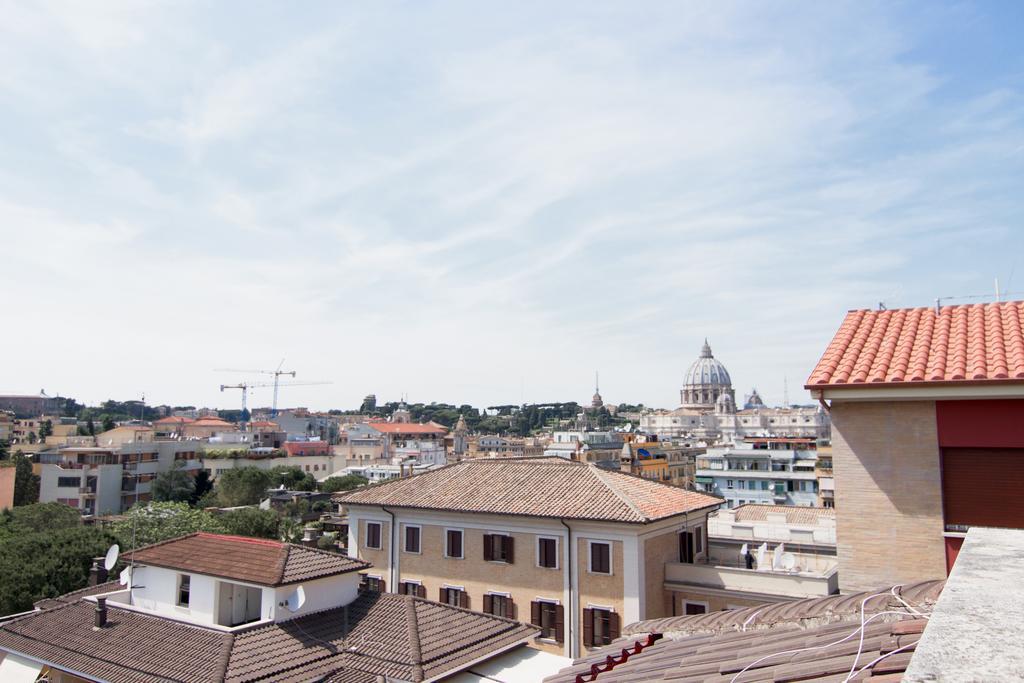 Vatican Park Rom