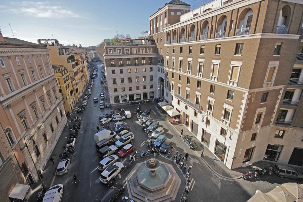 Bed & Breakfast Affaccio Su Roma