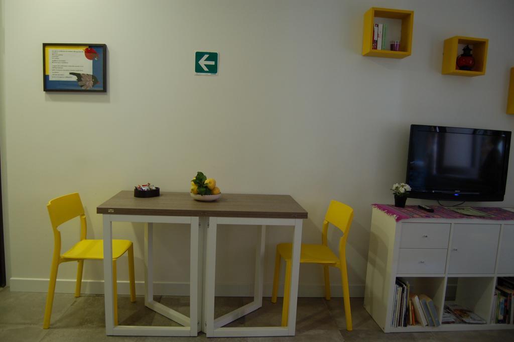 Interno Sette * Roma