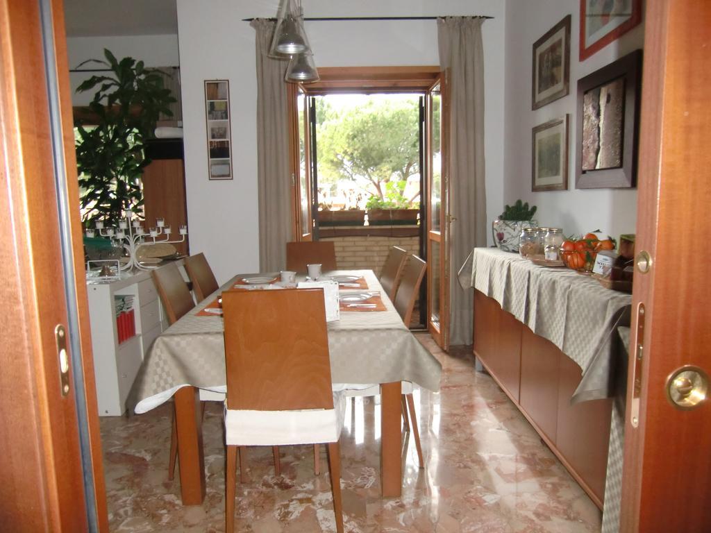 Bed and breakfast Cabrini Roma