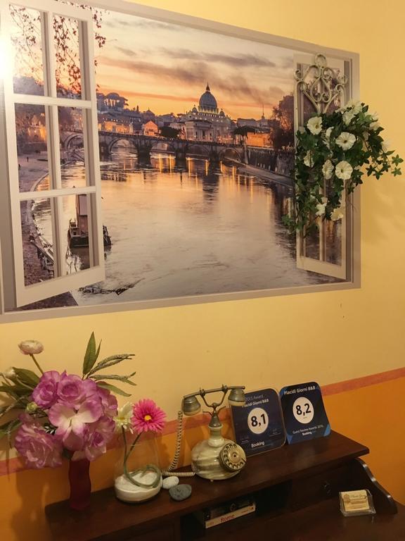 Bed and breakfast Placidi Giorni
