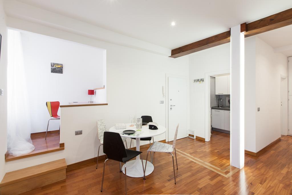 Apartamento Urbana Lodge, Monti Roma