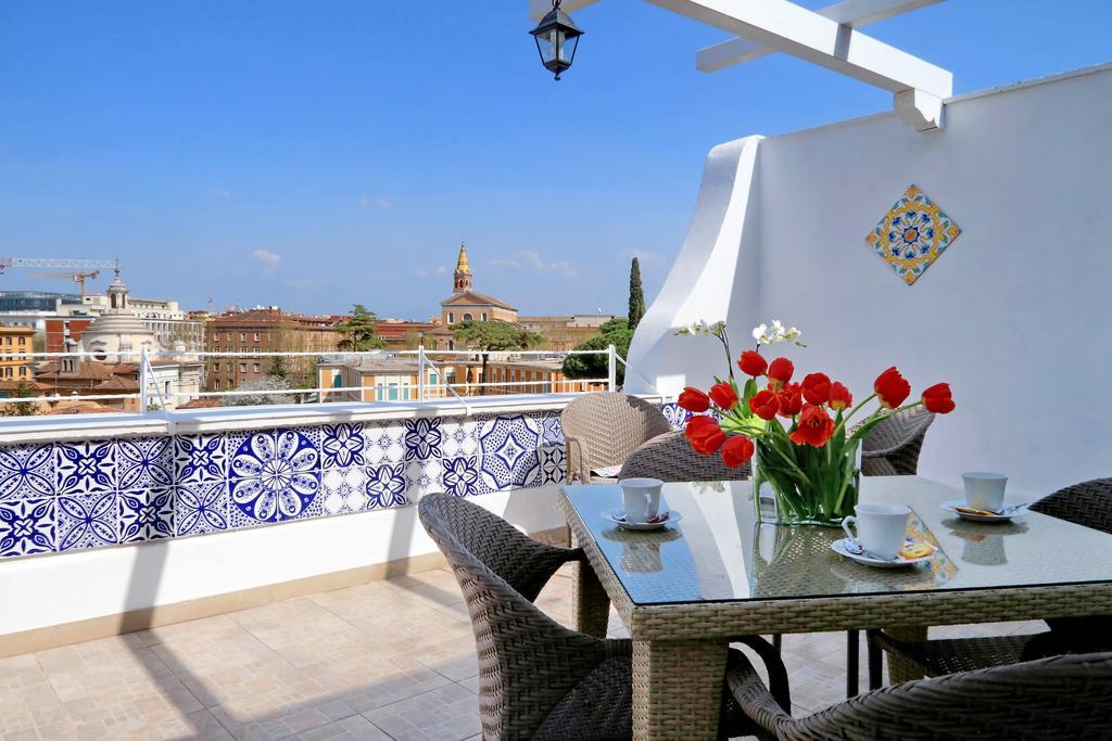 Gasthof Colosseum Terrace