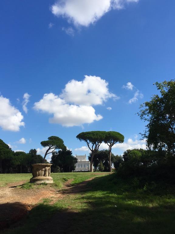 Felice Monteverde Vecchio Bed and breakfast Roma