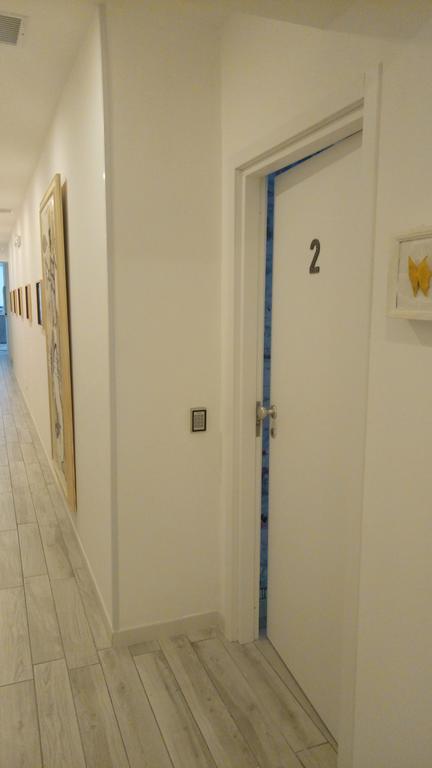 Pensión Momahostel Roma