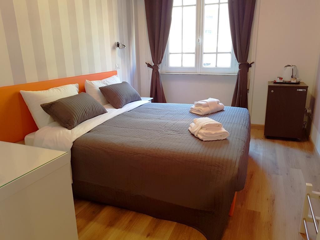 Rhome 20 Gjestgiverier