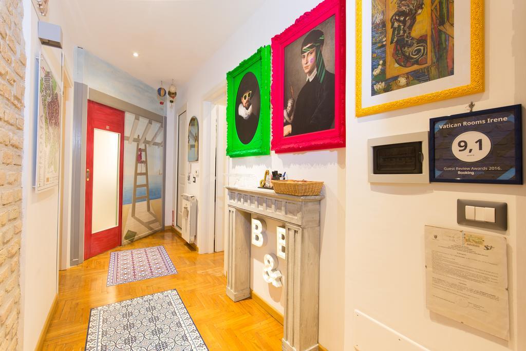 Casa de hóspedes Vatican Irene