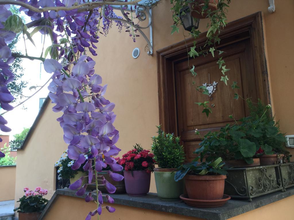 Casa de Férias Gianicolo Penny's Garden A Centro Roma