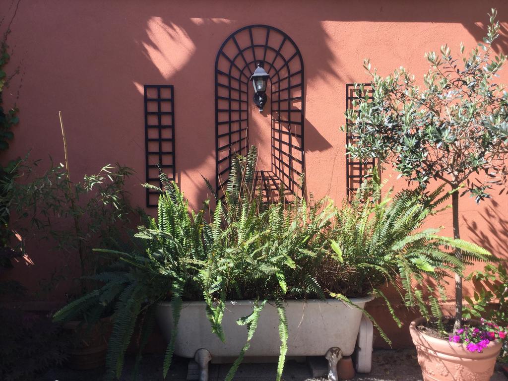Gianicolo Penny's Garden A Centro Casa de Férias Roma