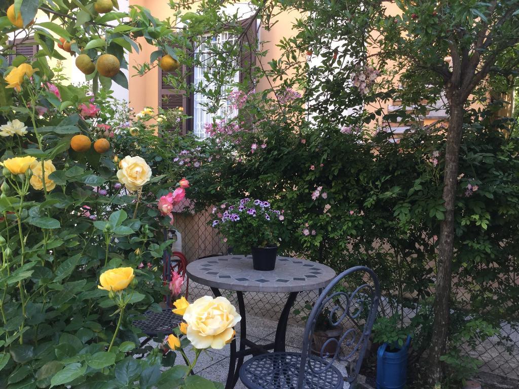 Gianicolo Penny's Garden A Centro Casa de Férias