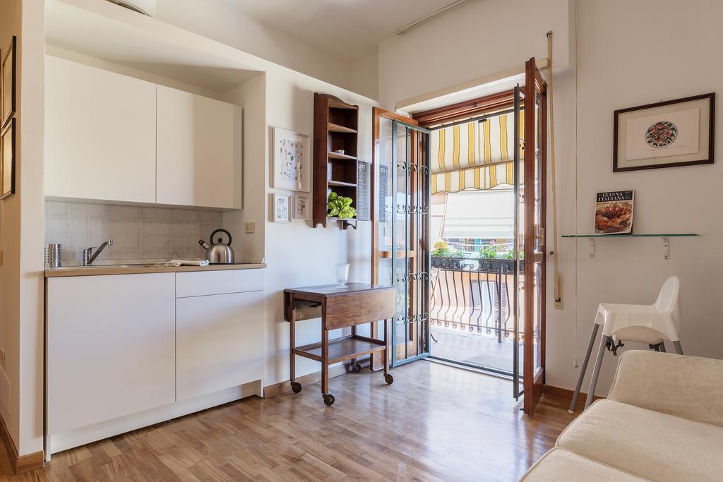 Apartamento Terrione - Charme Holidays Roma