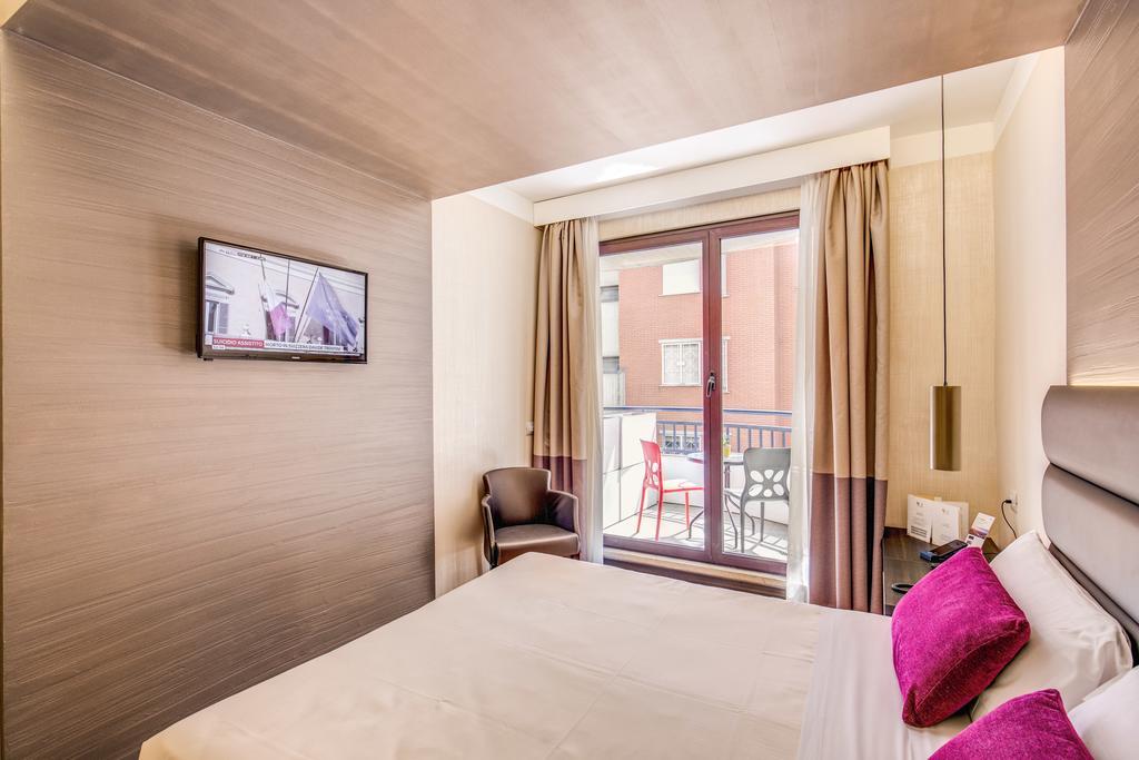 Warmthotel Hotel Roma