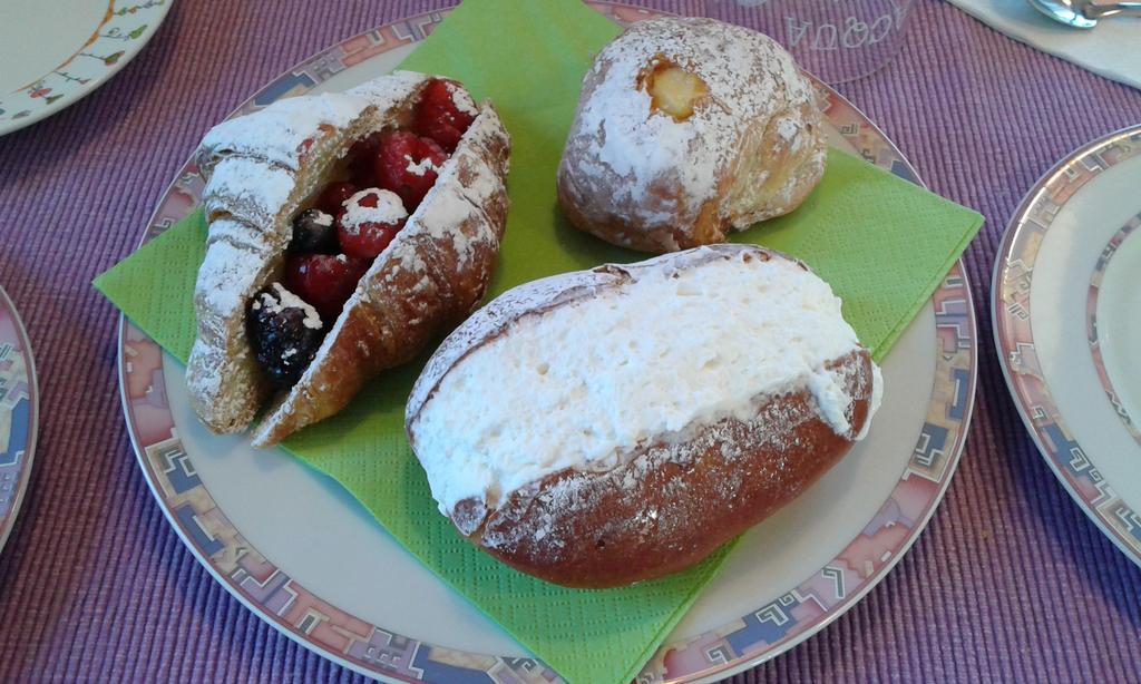 La Duchessa A Frühstückspension Rom