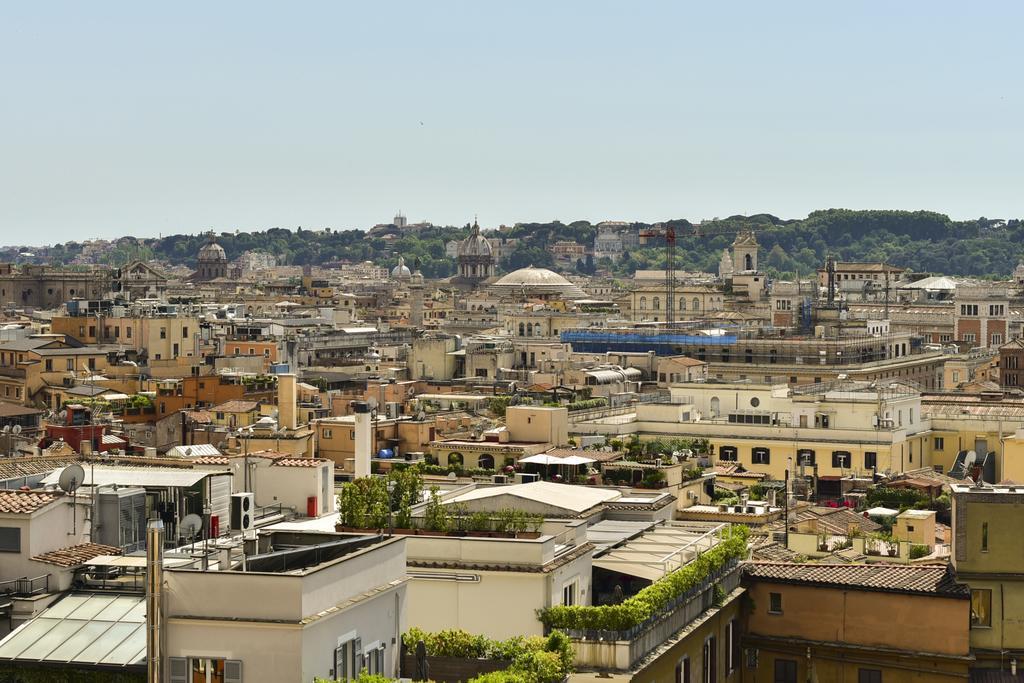 Prince's Penthouse Piazza Di Spagna * Roma