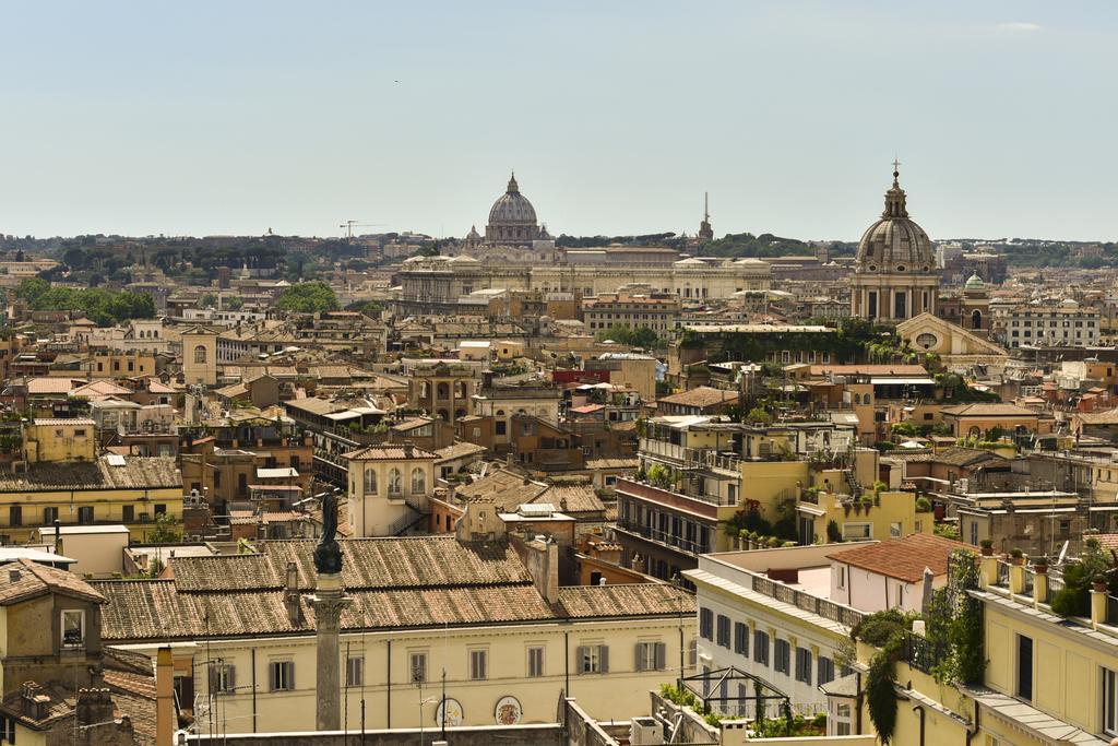 Prince's Penthouse Piazza Di Spagna Сasa de vacaciones Roma