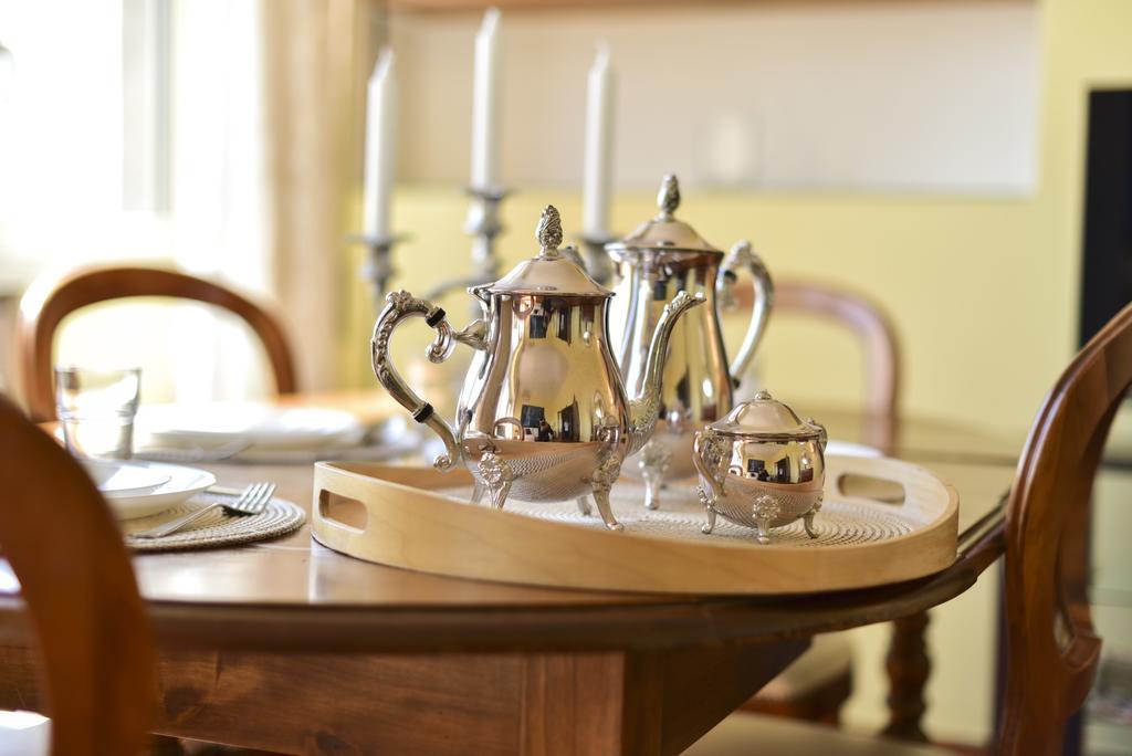Feriehus Prince's Penthouse Piazza Di Spagna *