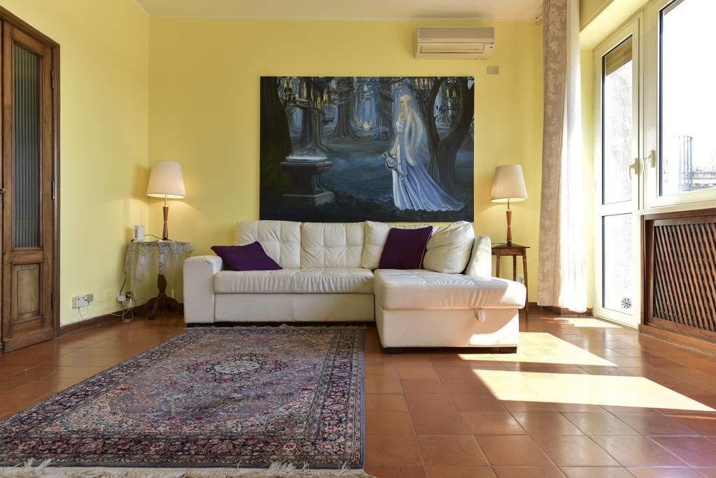 Prince's Penthouse Piazza Di Spagna * Roma