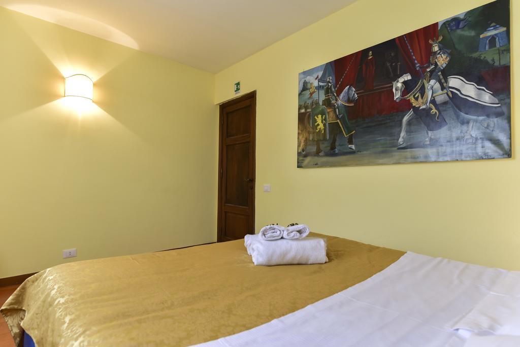 Prince's Penthouse Piazza Di Spagna Feriehus