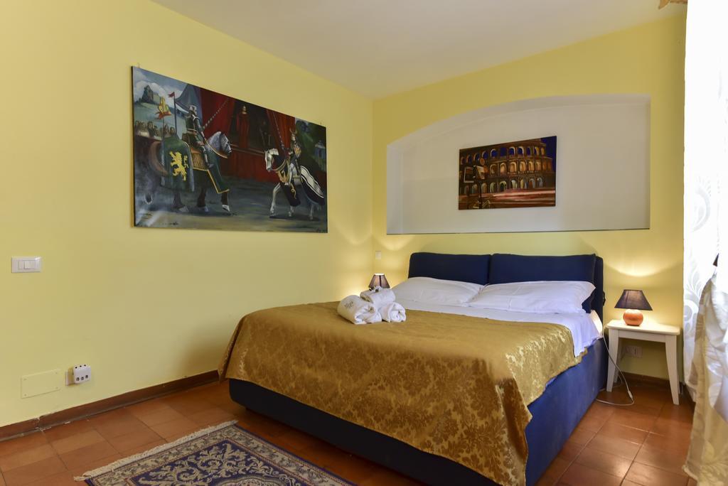 Feriehus Prince's Penthouse Piazza Di Spagna *