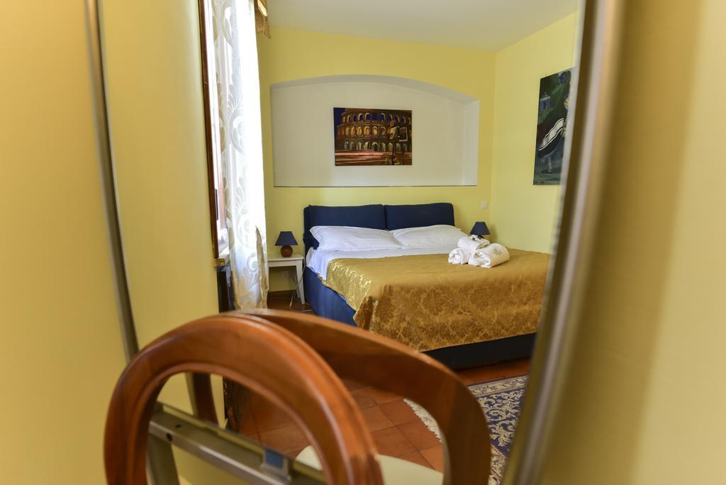Prince's Penthouse Piazza Di Spagna Feriehus Roma