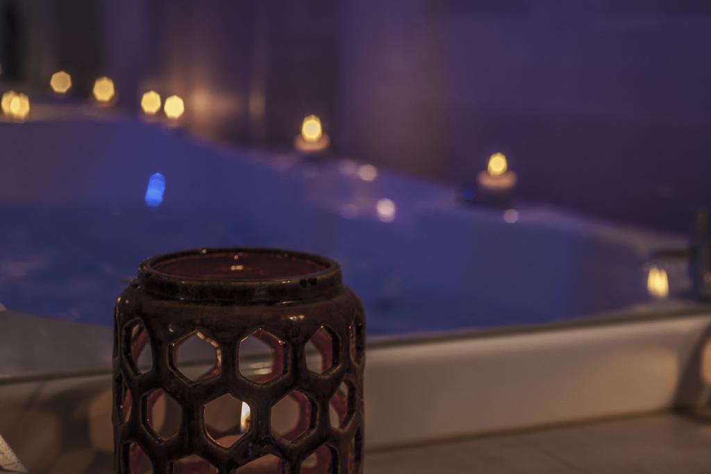 Town House Spagna- Luxury With Jacuzzi Bath Pensión Roma