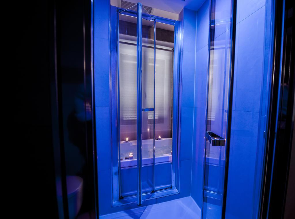 Pensión Town House Spagna- Luxury With Jacuzzi Bath Roma