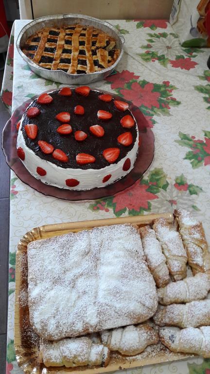 Da Lucia Acomodação com café da manhã  Roma