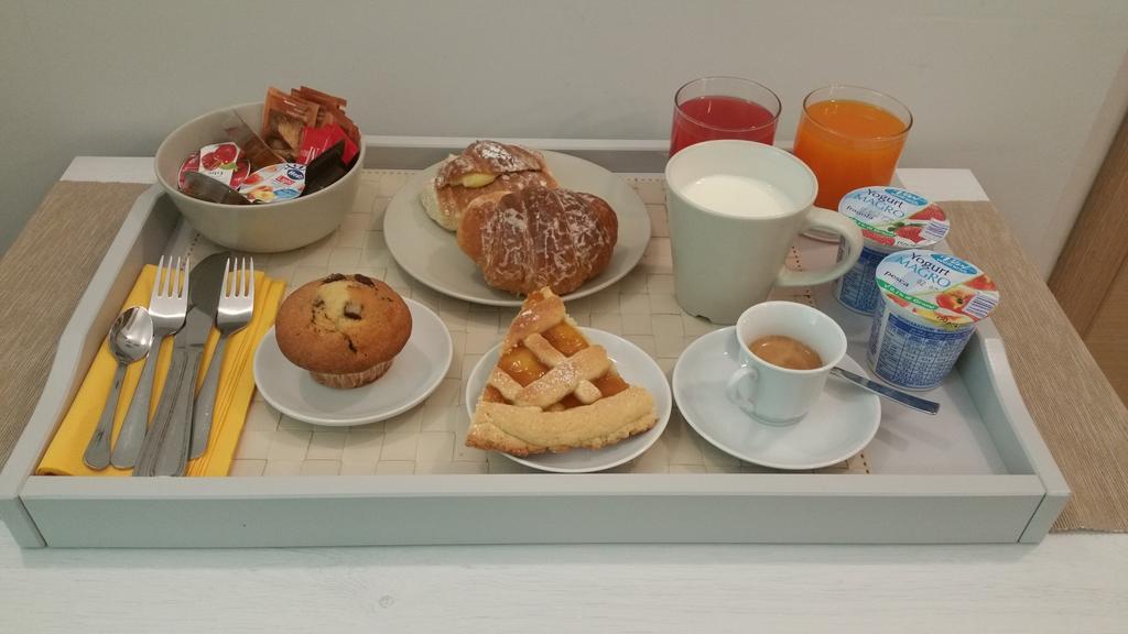 Acomodação com café da manhã  Piazza Del Popolo 3*