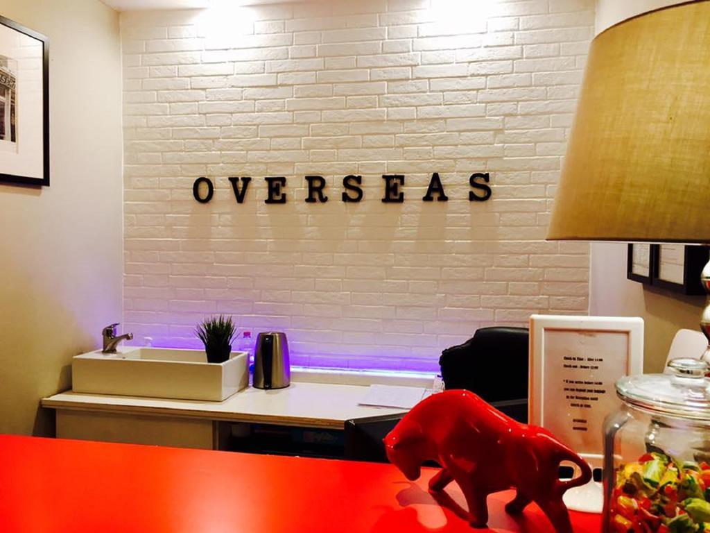 Overseas 2*
