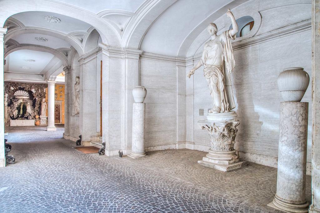 Trevi Frühstückspension Rom