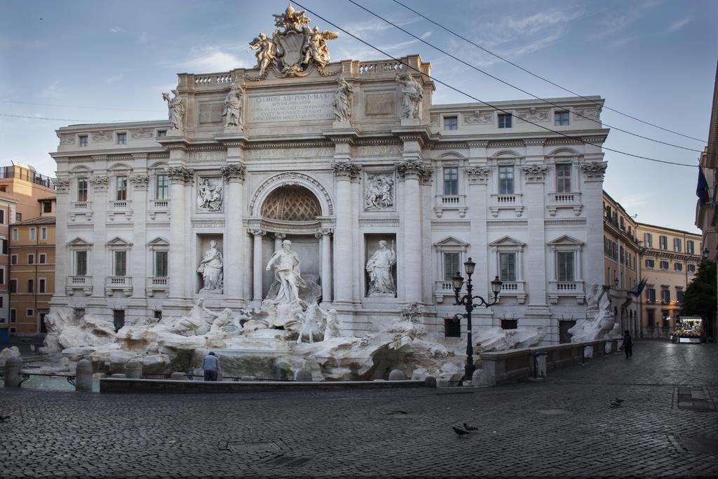 Lights Bed and breakfast Roma