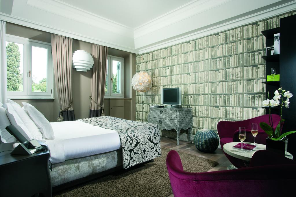 Hotel Palazzo Manfredi - Small Luxury Of The World