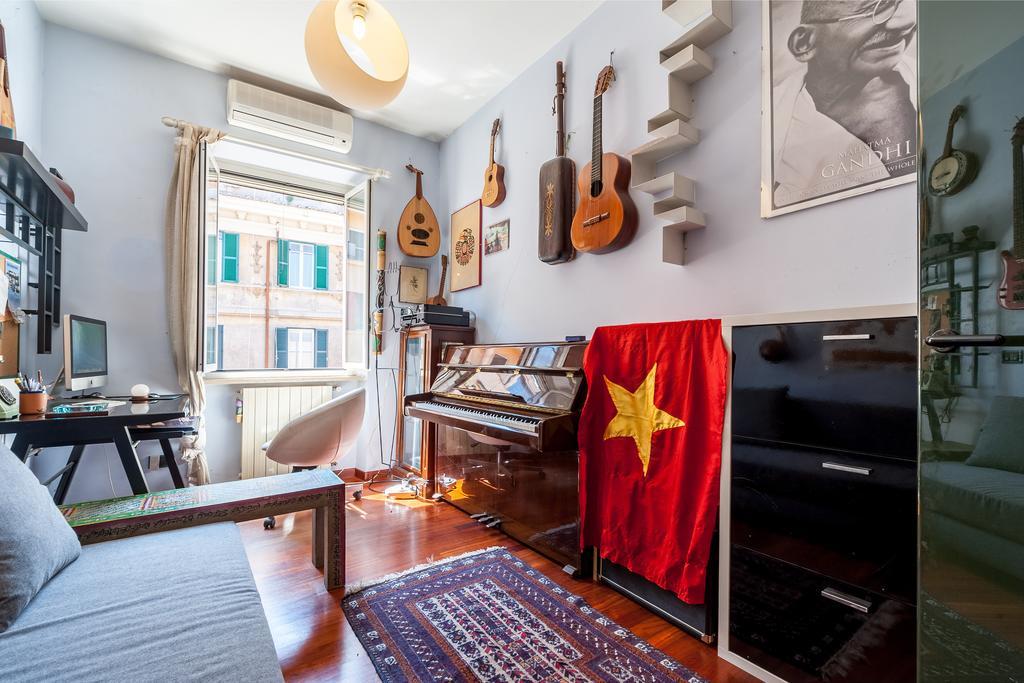 Della Musica Al Vaticano Apartamento