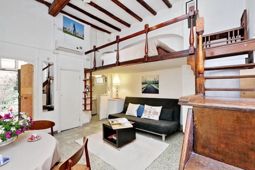 Apartamento Pretty Flat Trastevere Roma