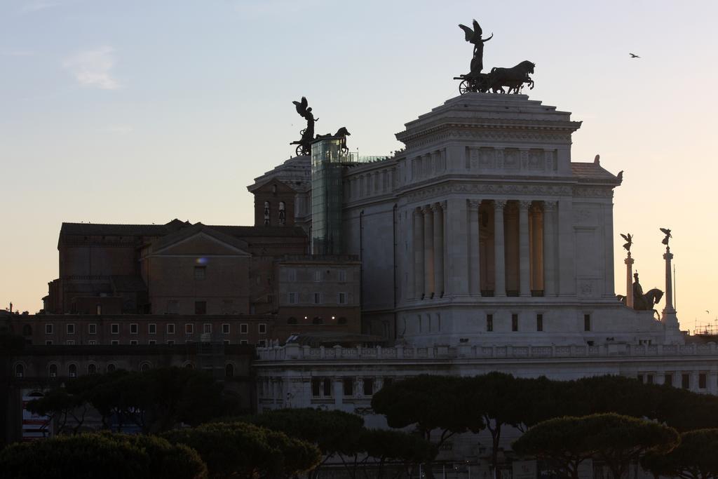 Affittacamere Residenza Maritti Decò Style Roma