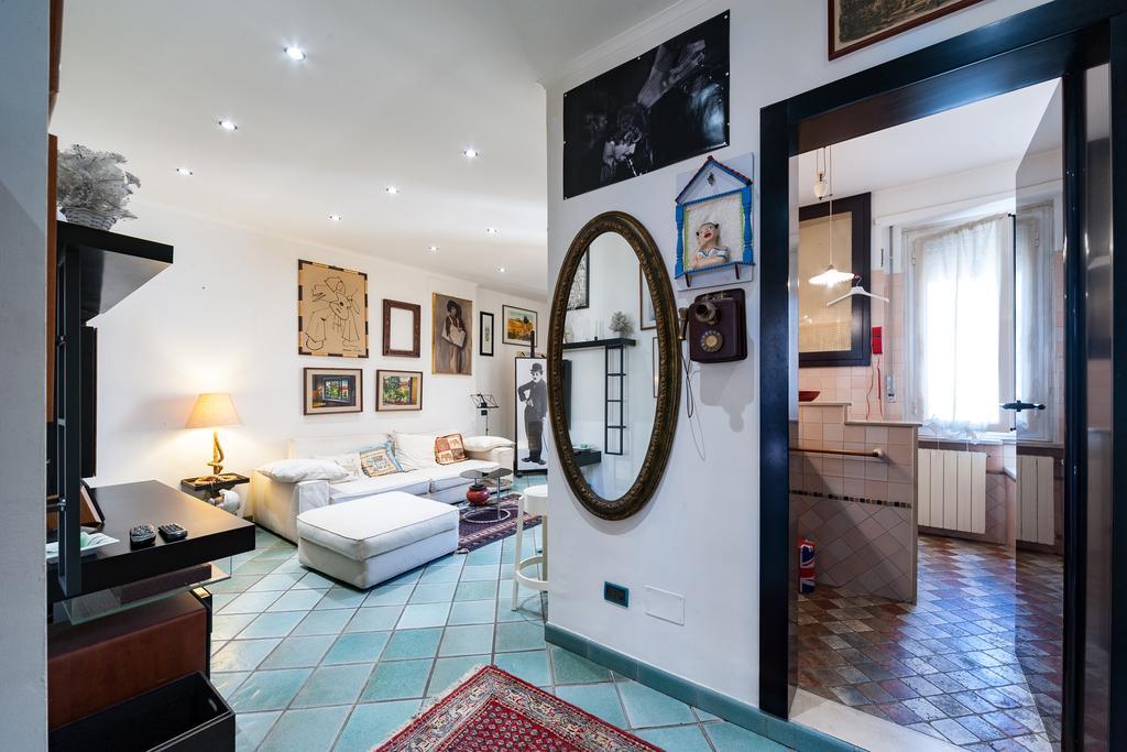 Apartamento Della Musica Al Vaticano Roma