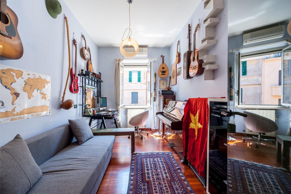 Apartamento Della Musica Al Vaticano *