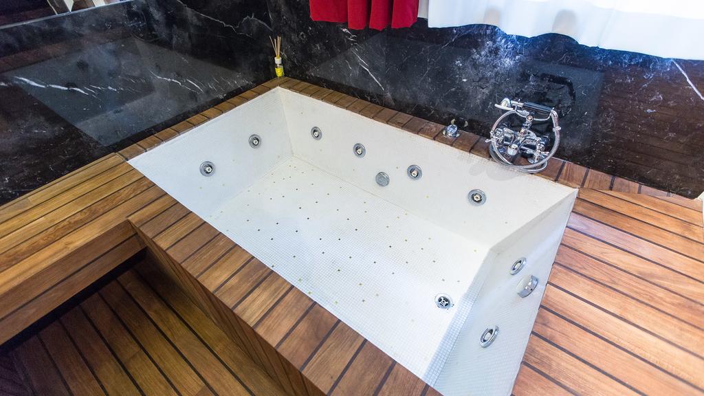 Appartamento In Pinciana Deluxe Roma
